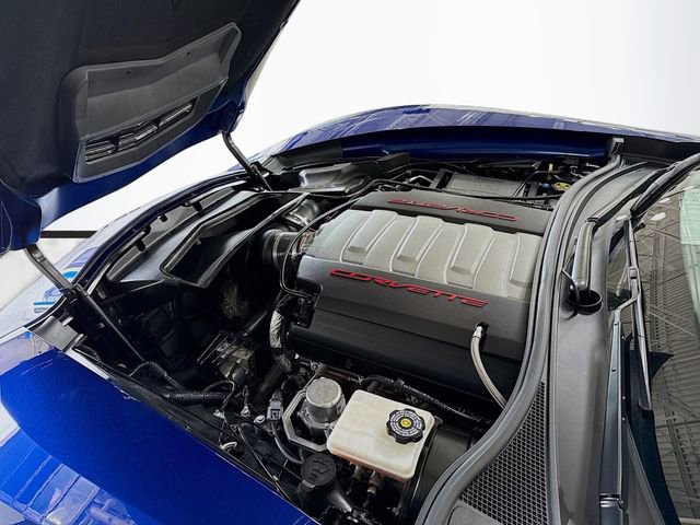Used 2018 Chevrolet Corvette Grand Sport RWD image 29