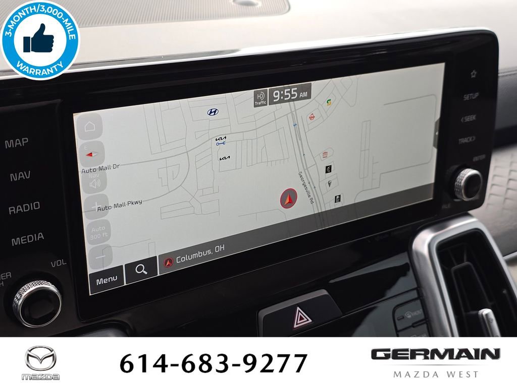 Used 2022 Kia Sorento SX FWD image 30