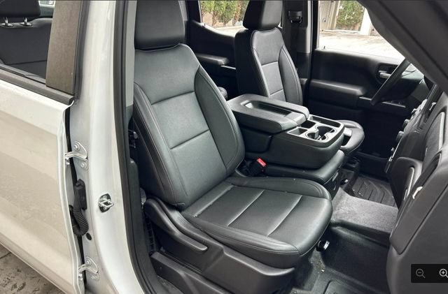 Used 2023 Chevrolet Silverado 1500 W/T w/ WT Value Package RWD image 8