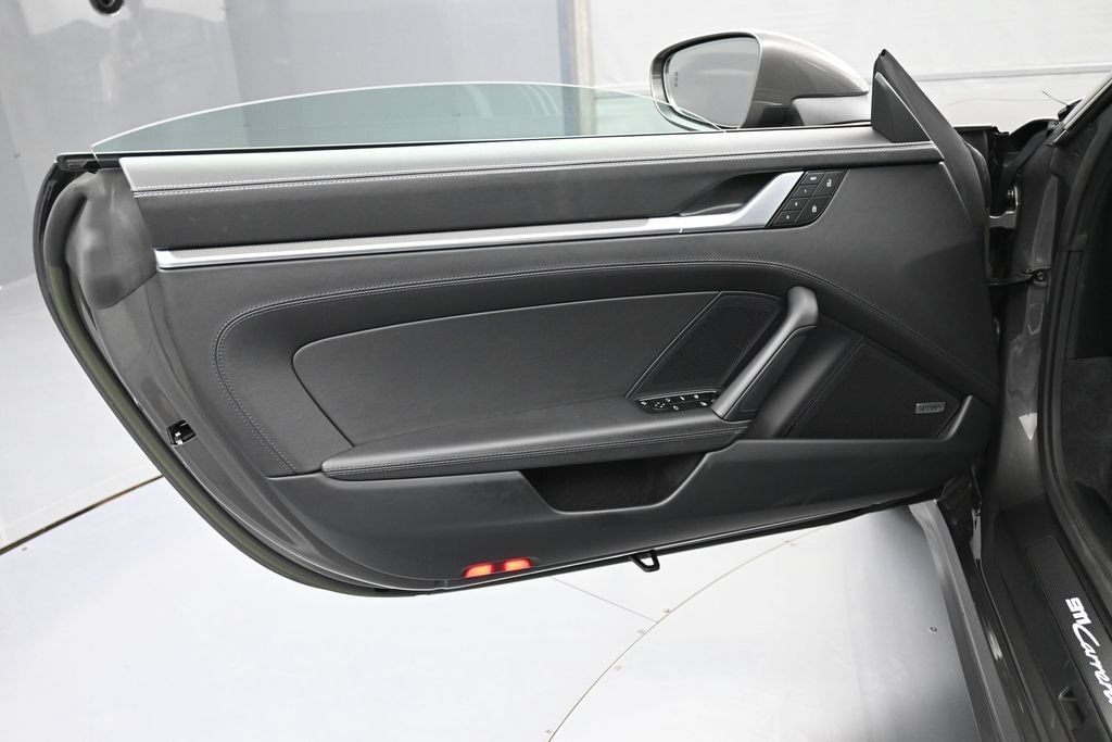 Certified 2023 Porsche 911 Carrera 4S AWD/4WD image 16