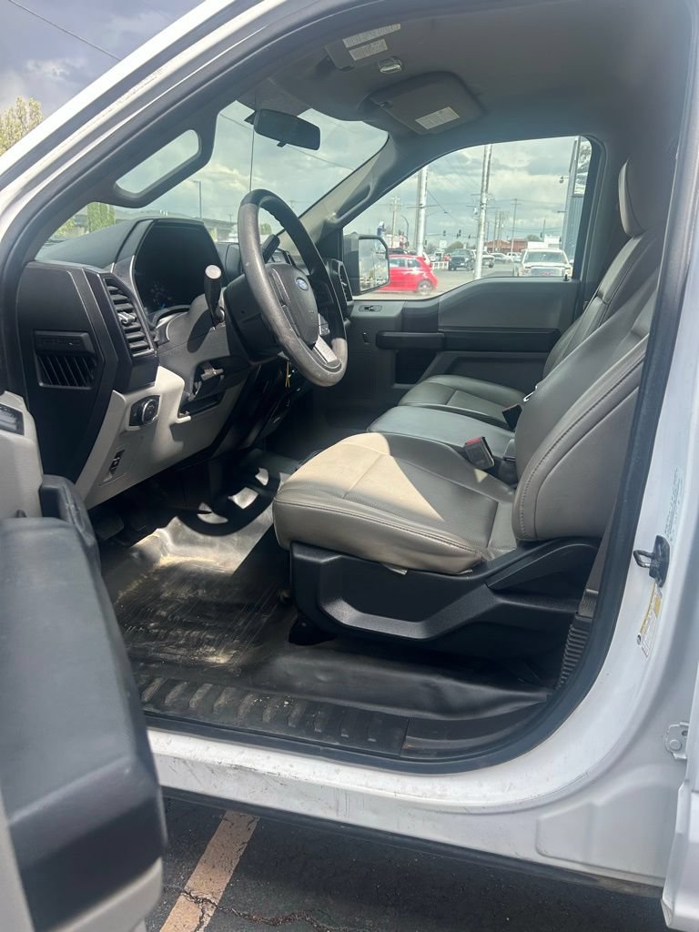 Used 2017 Ford F150 XL w/ XL Power Equipment Group AWD/4WD image 13