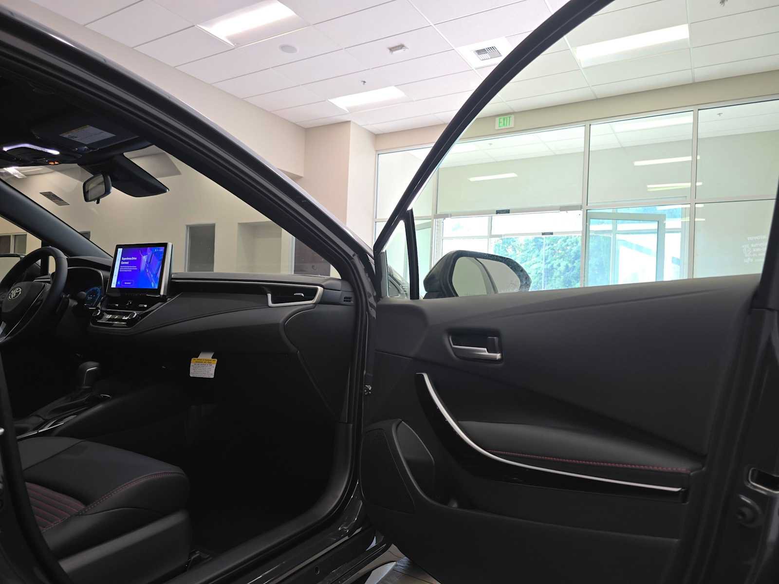 New 2026 Toyota Corolla XSE FWD image 29