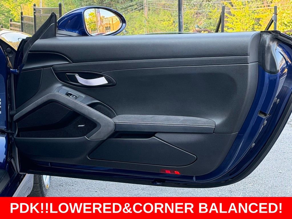 Used 2023 Porsche 718 Cayman GT4 image 35