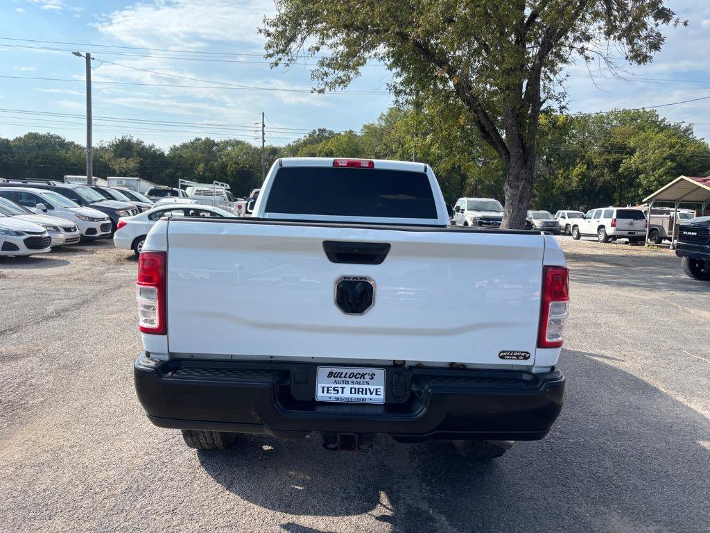 Used 2022 RAM 2500 Tradesman AWD/4WD image 5