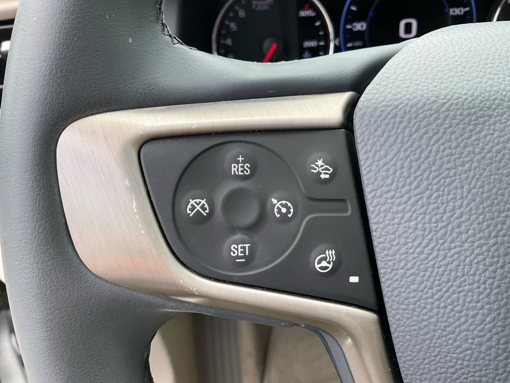 Used 2023 GMC Acadia Denali w/ Denali Ultimate Package FWD image 32