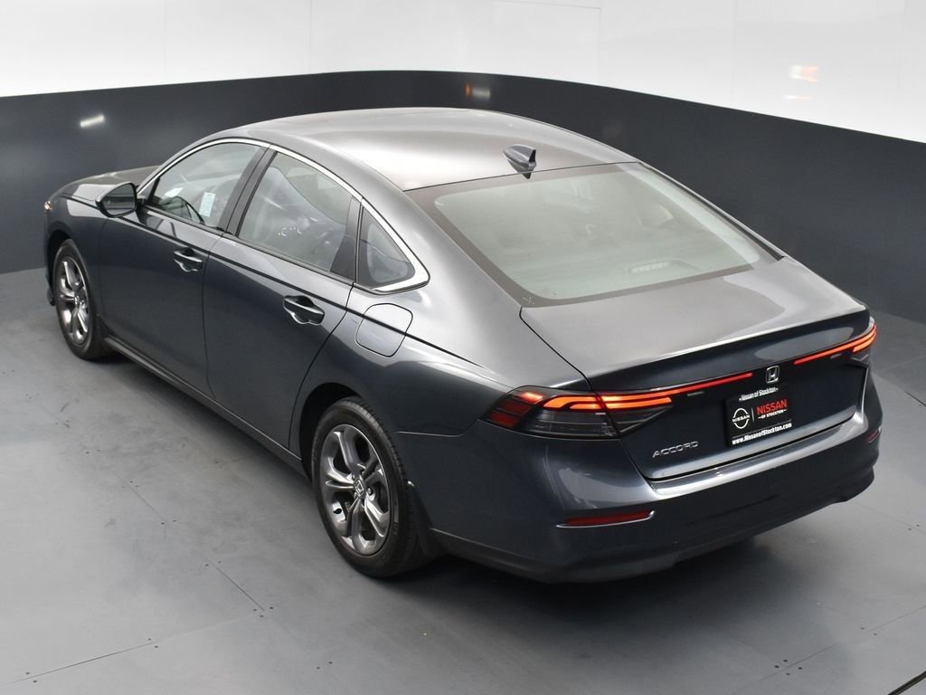 Used 2024 Honda Accord EX image 48