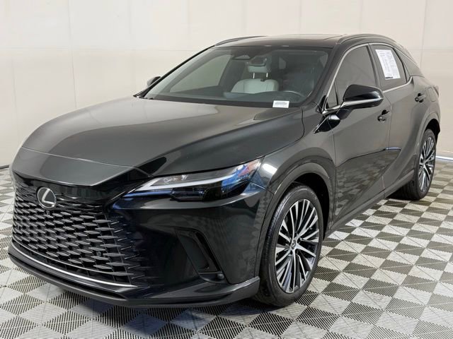 Certified 2024 Lexus RX 350 Premium w/ Cold Area Package FWD image 2
