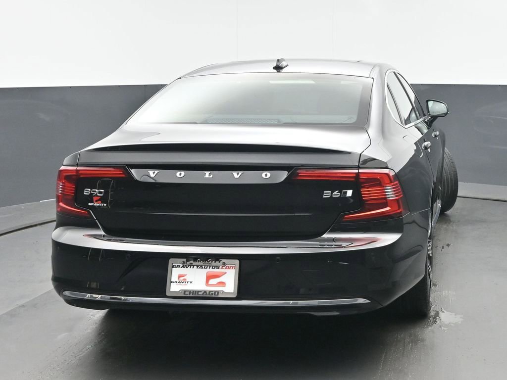Used 2023 Volvo S90 B6 Ultimate w/ Protection Package Premier AWD/4WD image 4