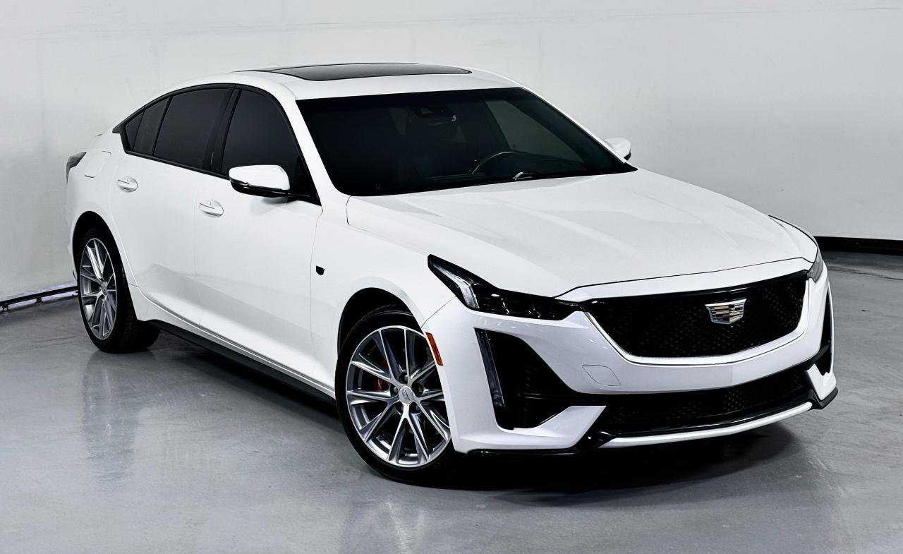 Used 2020 Cadillac CT5 Sport image 3