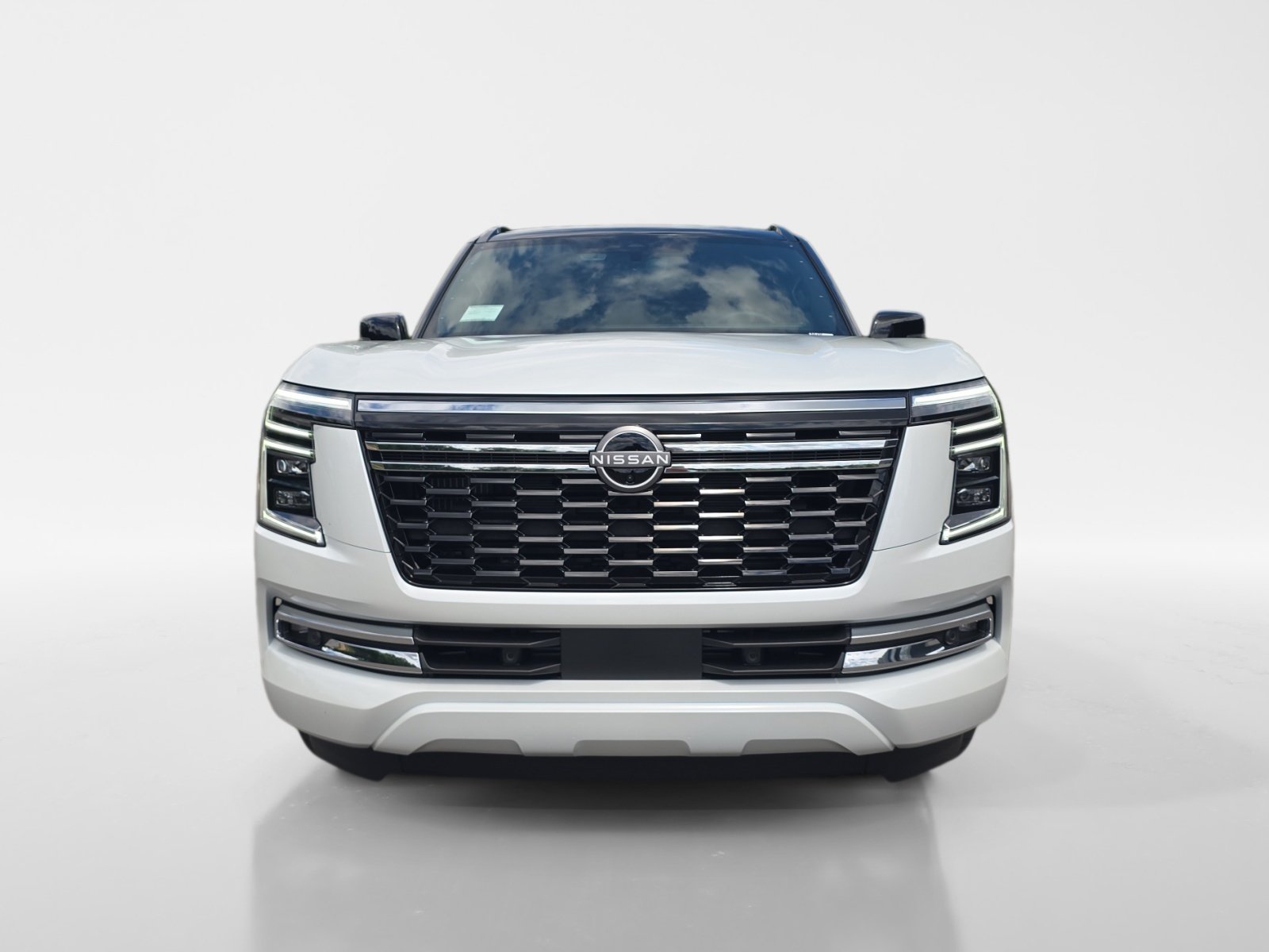 New 2026 Nissan Armada Platinum Reserve AWD/4WD image 9