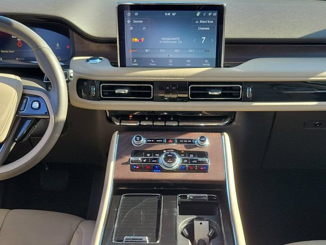 Certified 2024 Lincoln Aviator Reserve w/ Elements Package Plus RWD image 21