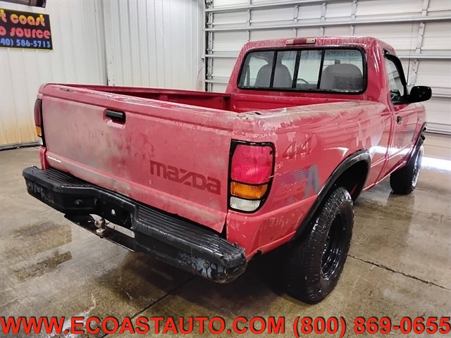 Used 1994 MAZDA B-Series Pickup SE AWD/4WD image 3