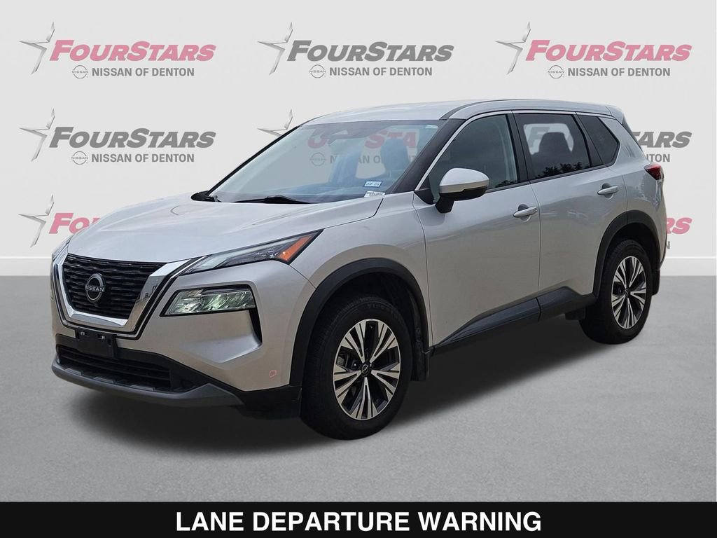 Used 2022 Nissan Rogue SV image 9