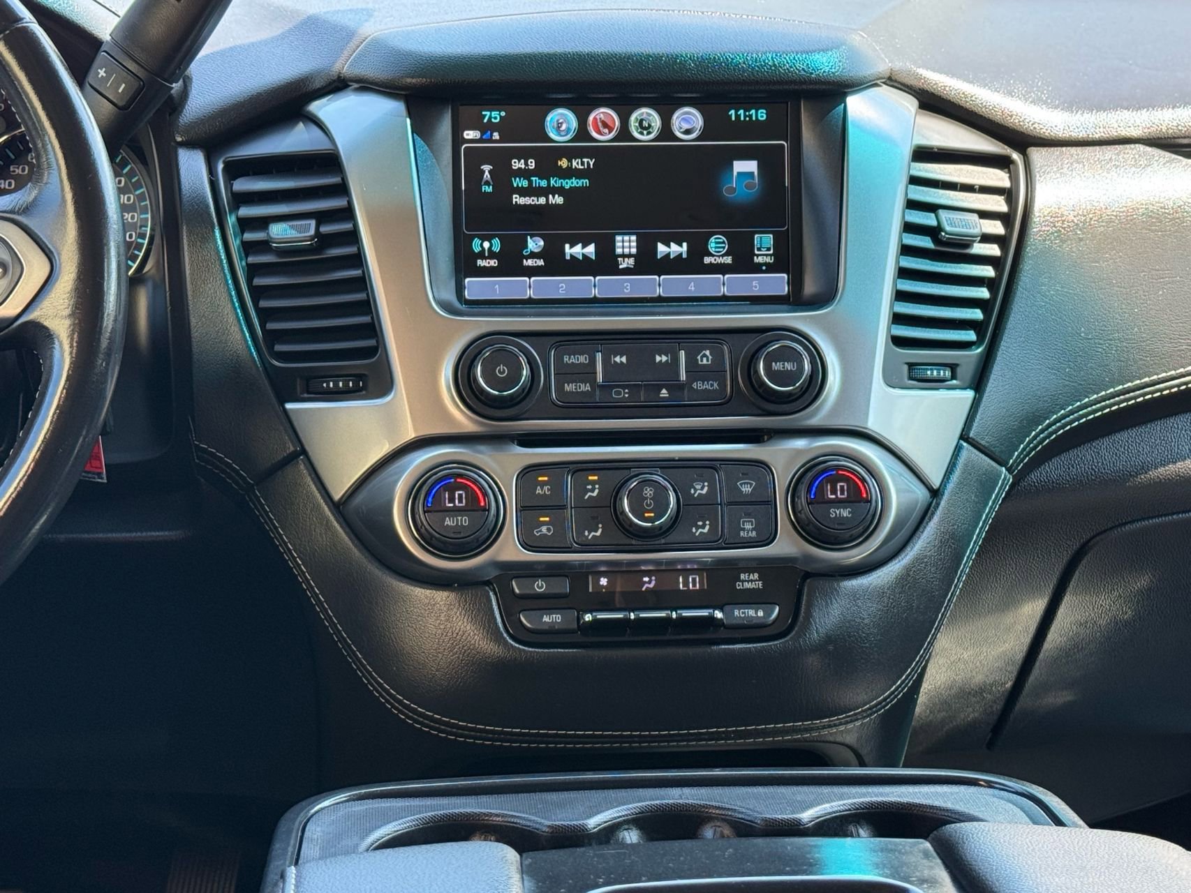 Used 2018 Chevrolet Tahoe LS RWD image 28