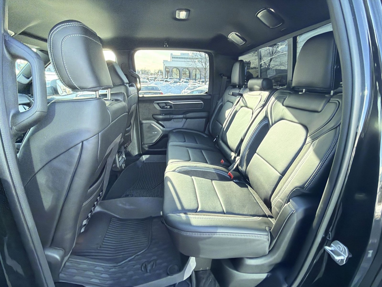 Used 2025 RAM 1500 RHO w/ RHO Level 1 Equipment Group image 24