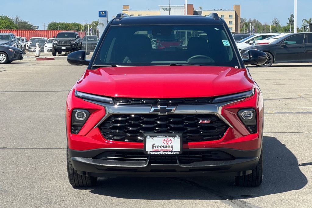 Used 2026 Chevrolet TrailBlazer RS w/ Convenience Package image 11
