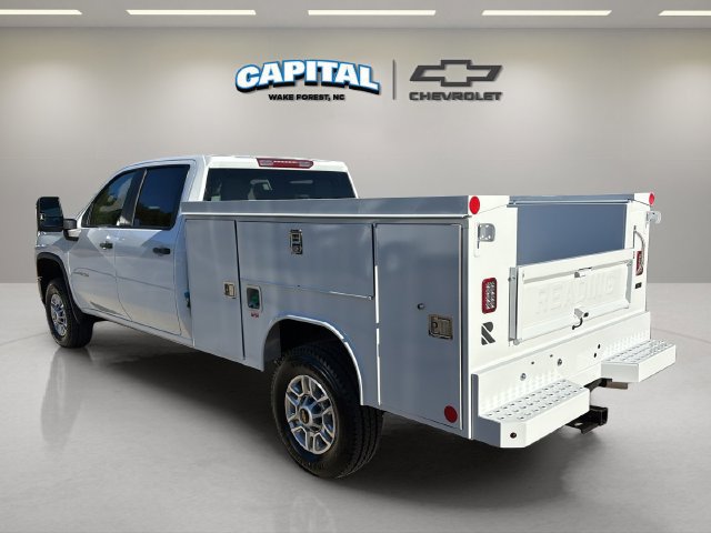 New 2026 Chevrolet Silverado 2500 W/T w/ WT Convenience Package RWD image 12