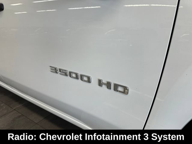 Used 2023 Chevrolet Silverado 3500 W/T w/ WT Convenience Package AWD/4WD image 8