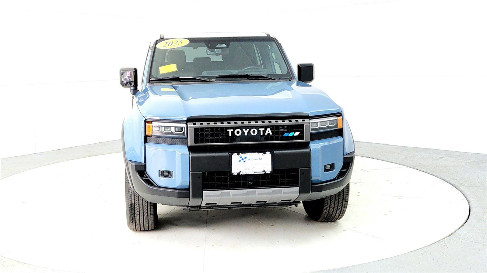 Used 2025 Toyota Land Cruiser w/ Premium Package AWD/4WD image 8