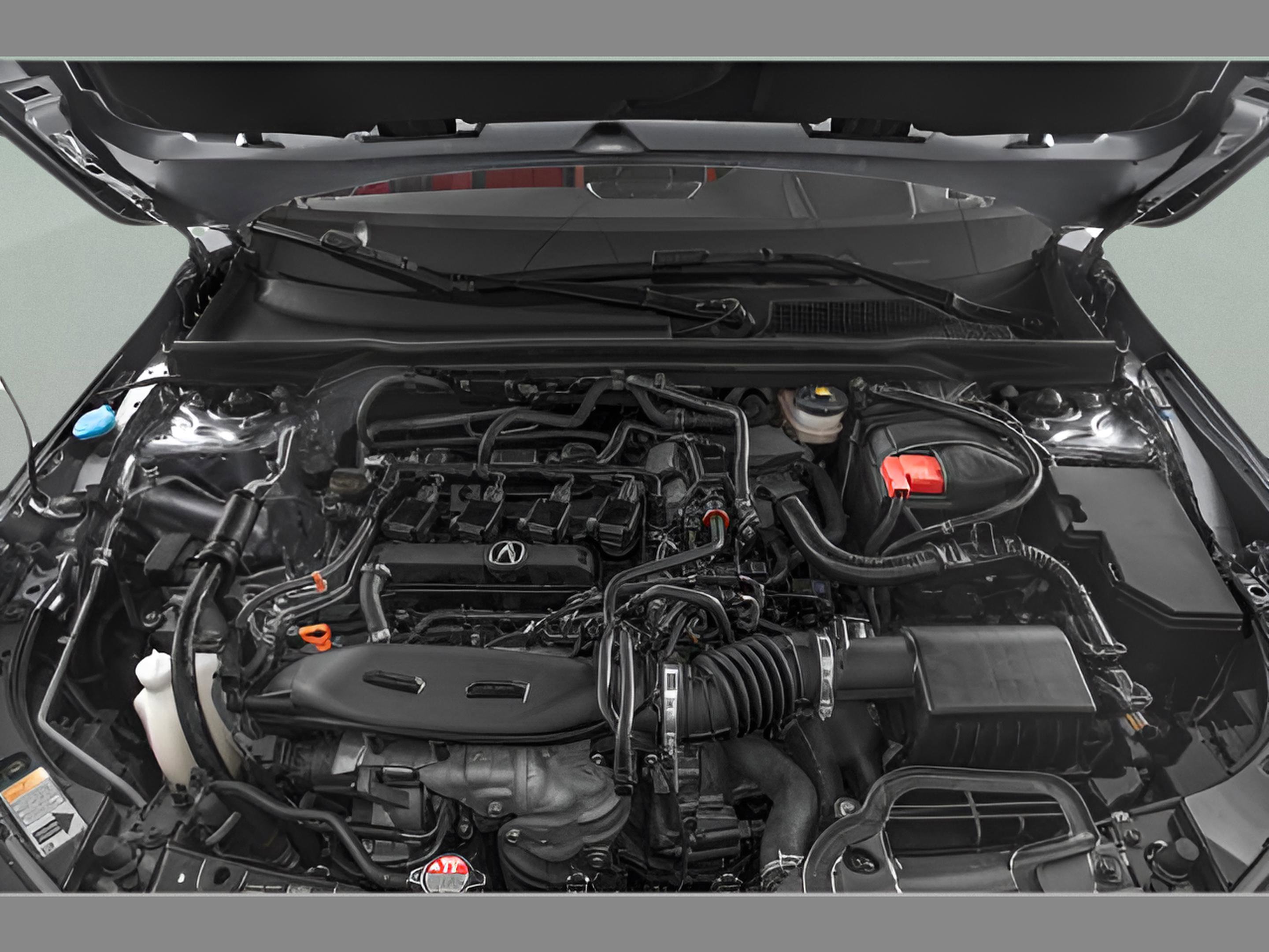 Used 2023 Acura Integra A-Spec FWD image 12