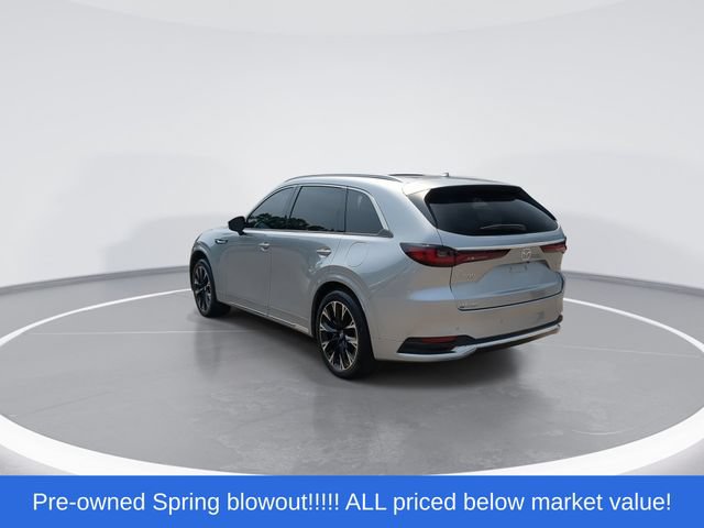 Used 2025 MAZDA CX-90 3.3 Turbo S w/ Premium Package AWD/4WD image 6