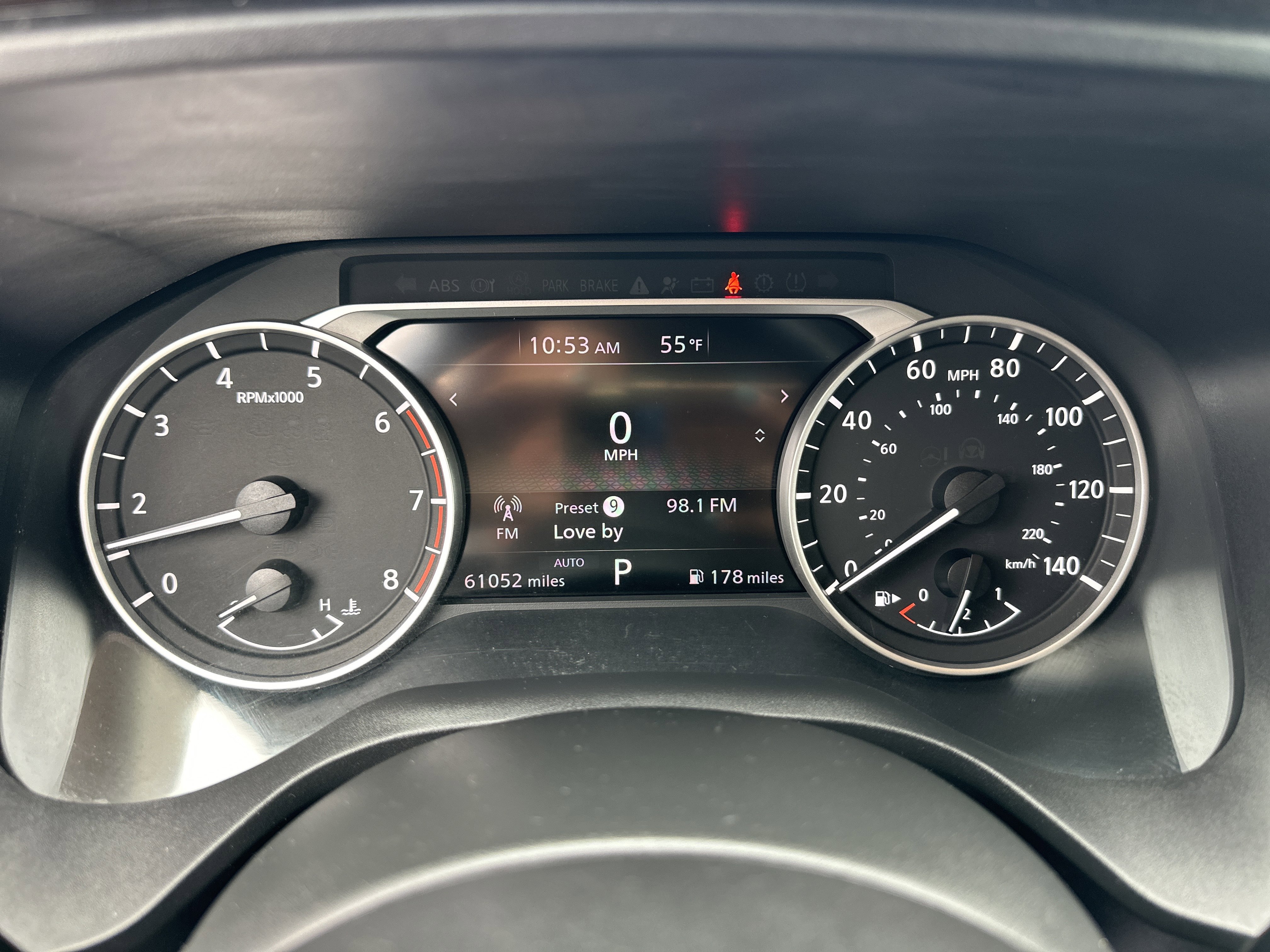 Used 2023 Nissan Rogue S AWD/4WD image 11
