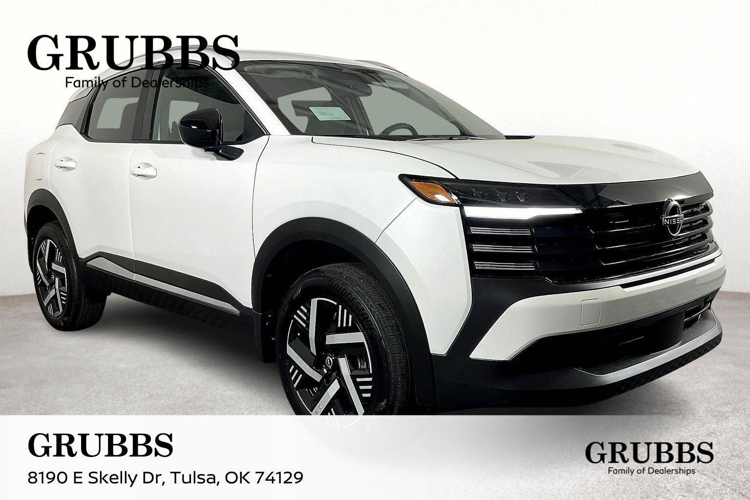 New 2026 Nissan Kicks SV