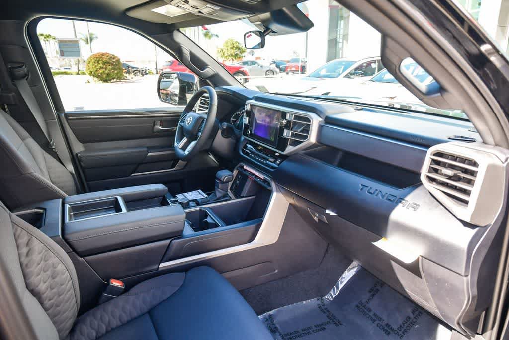 New 2026 Toyota Tundra SR5 AWD/4WD image 15