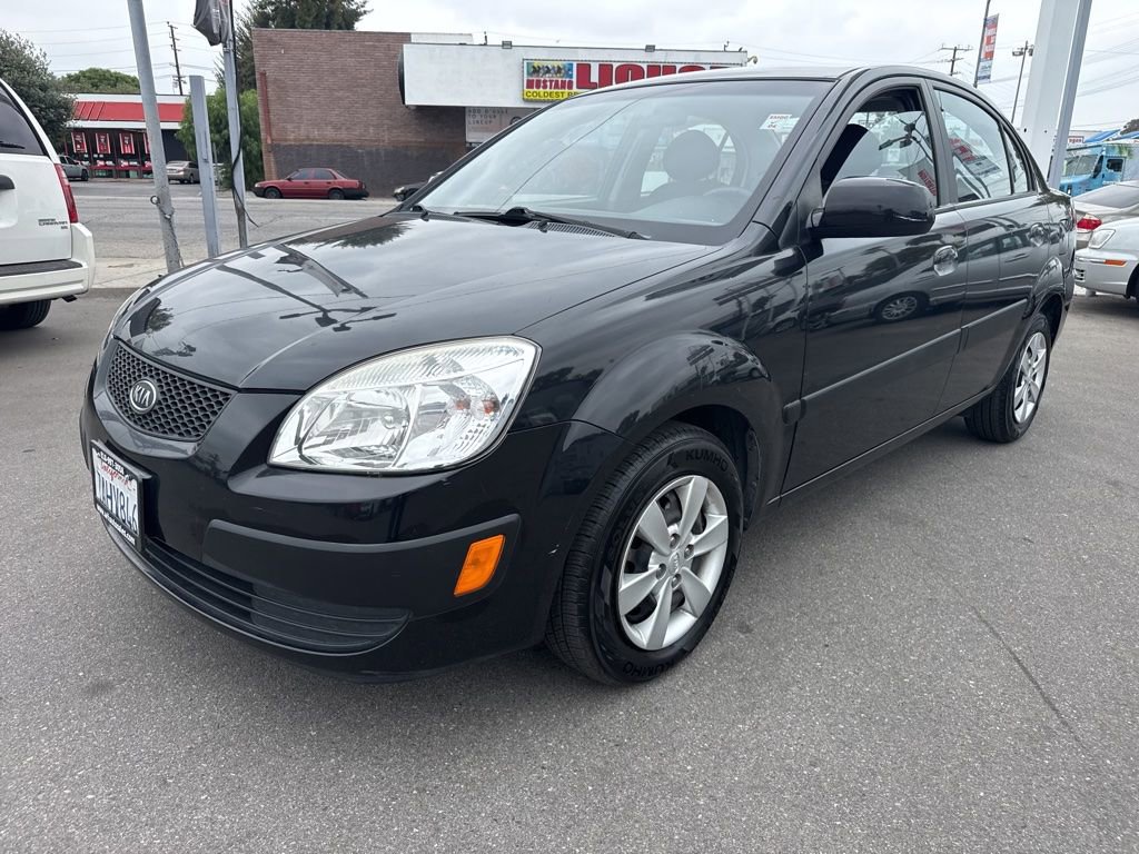 Used 2008 Kia Rio LX FWD image 2