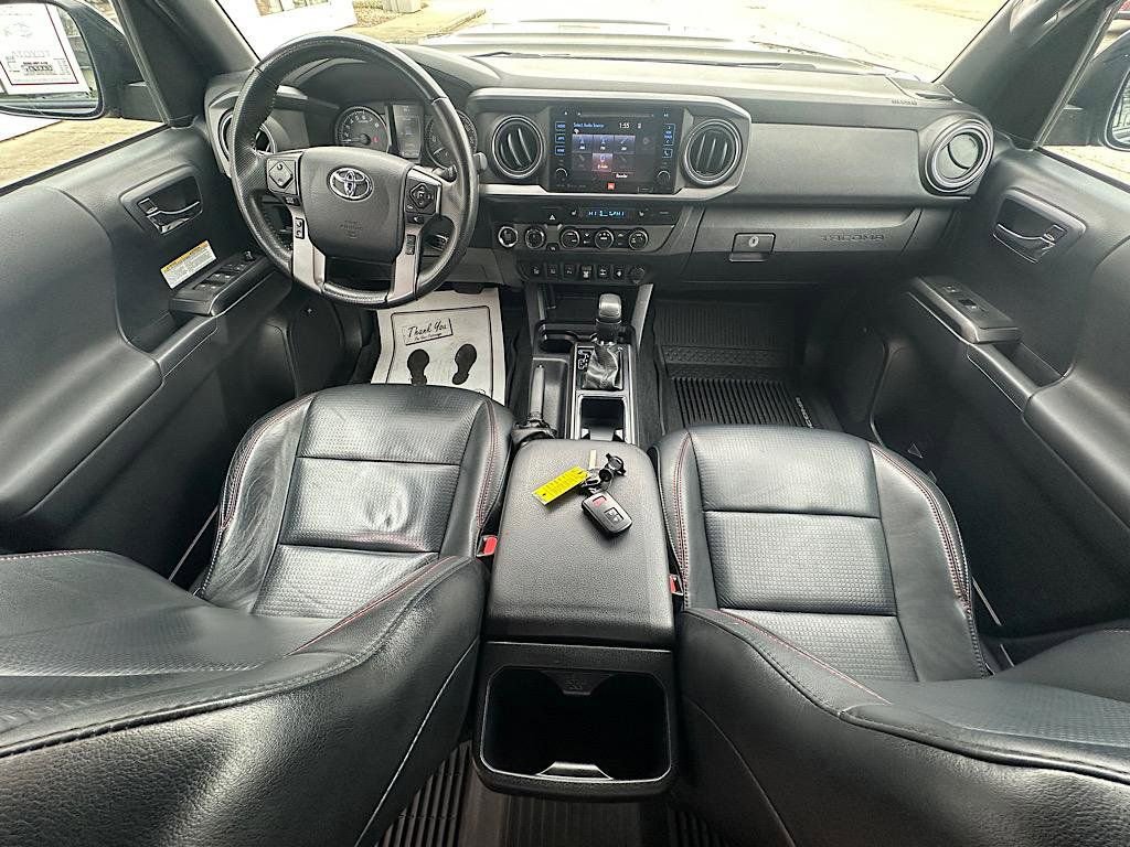 Certified 2019 Toyota Tacoma TRD Pro image 18