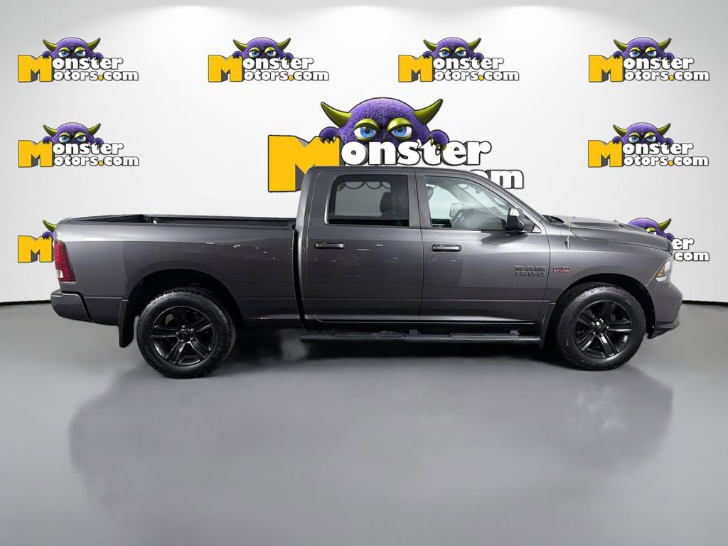 Used 2017 RAM 1500 Sport image 4