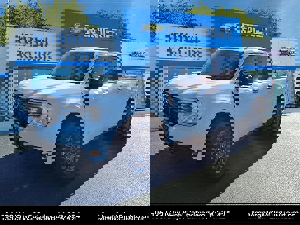 Used 2024 Ford Maverick XLT w/ Equipment Group 300A Standard