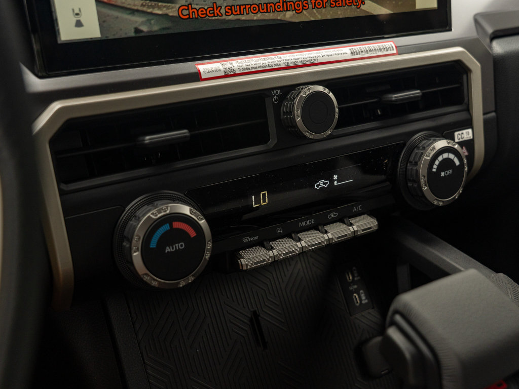 New 2026 Toyota Tacoma TRD Off-Road AWD/4WD image 23