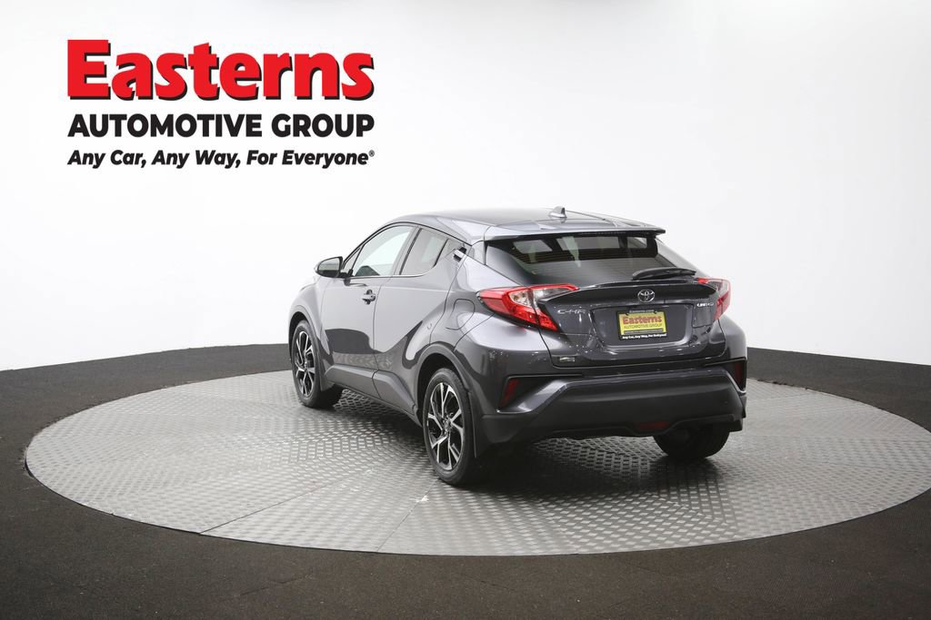 Used 2019 Toyota C-HR Limited FWD image 63