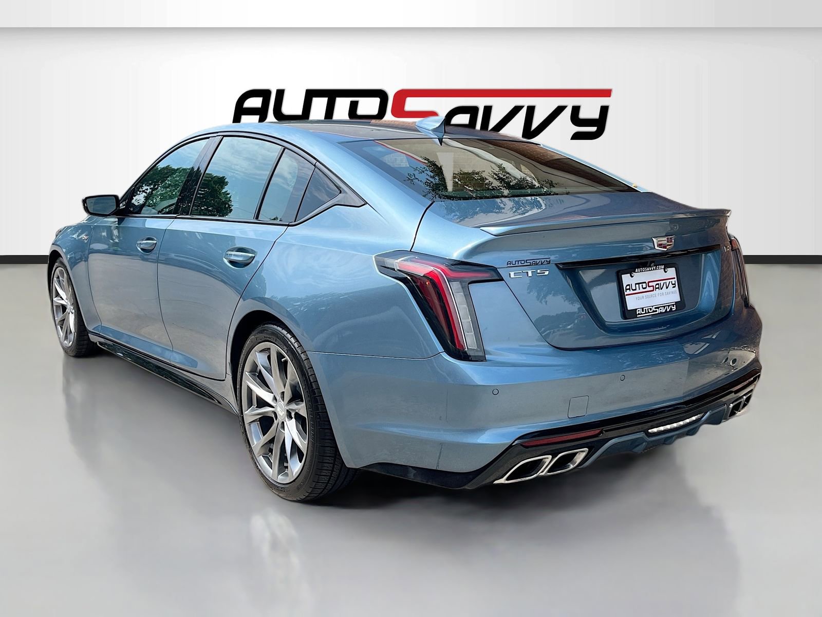 Used 2024 Cadillac CT5 V w/ Premium Package image 5