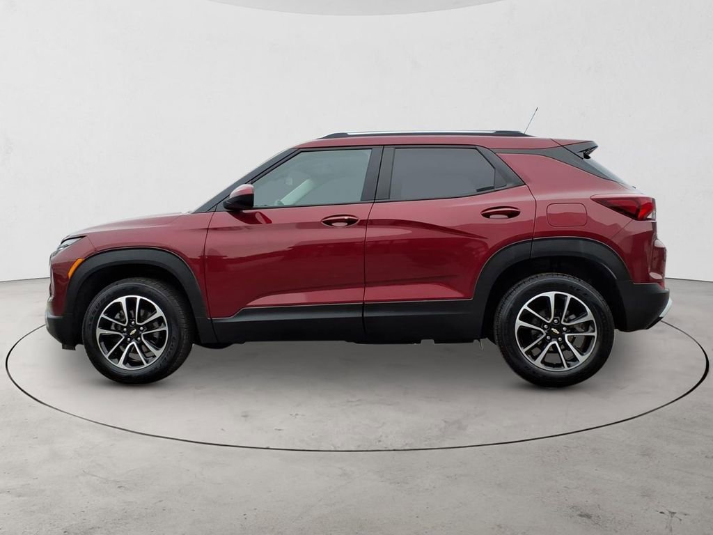 Certified 2025 Chevrolet TrailBlazer LT image 8