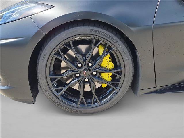 Used 2023 Chevrolet Corvette Stingray Preferred Cpe w/ Z51 Performance Package RWD image 21