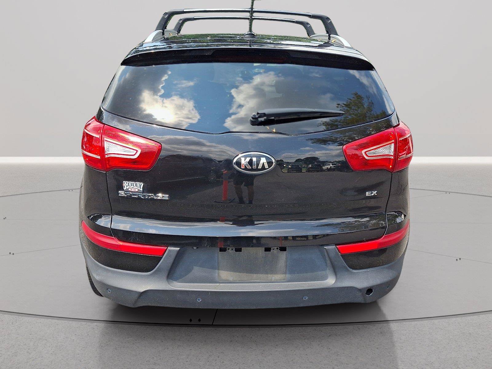 Used 2013 Kia Sportage EX w/ EX Premium Pkg AWD/4WD image 3