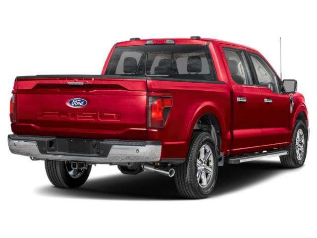 New 2025 Ford F150 XLT w/ Equipment Group 302A MID image 24
