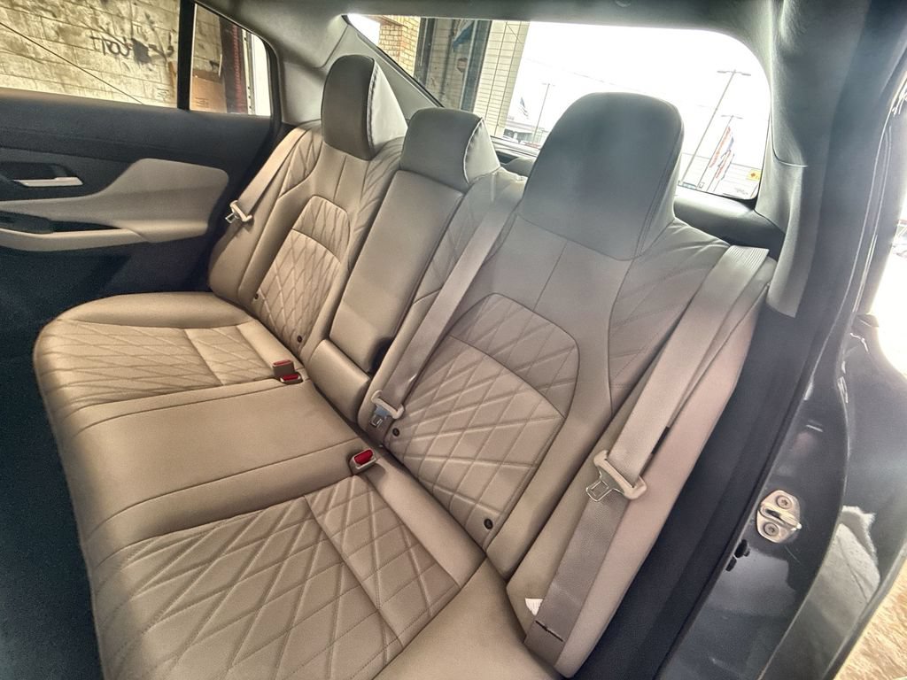 New 2026 Nissan Sentra SL w/ Floor Mat Package FWD image 25
