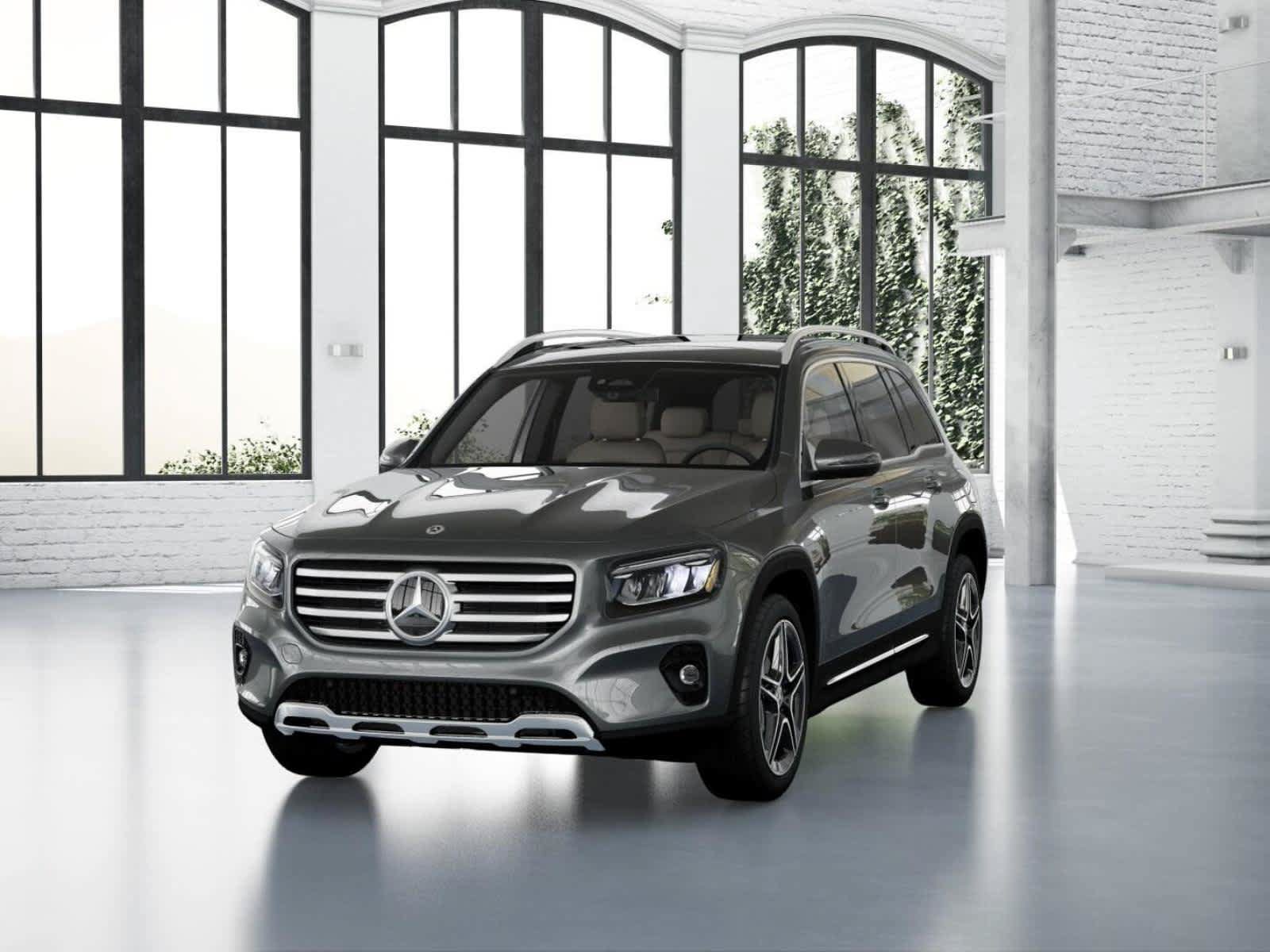 Used 2026 Mercedes-Benz GLB 250 image 40