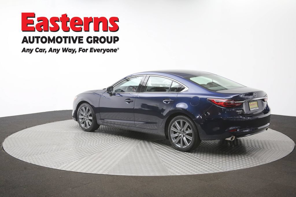 Used 2021 MAZDA MAZDA6 Touring FWD image 64