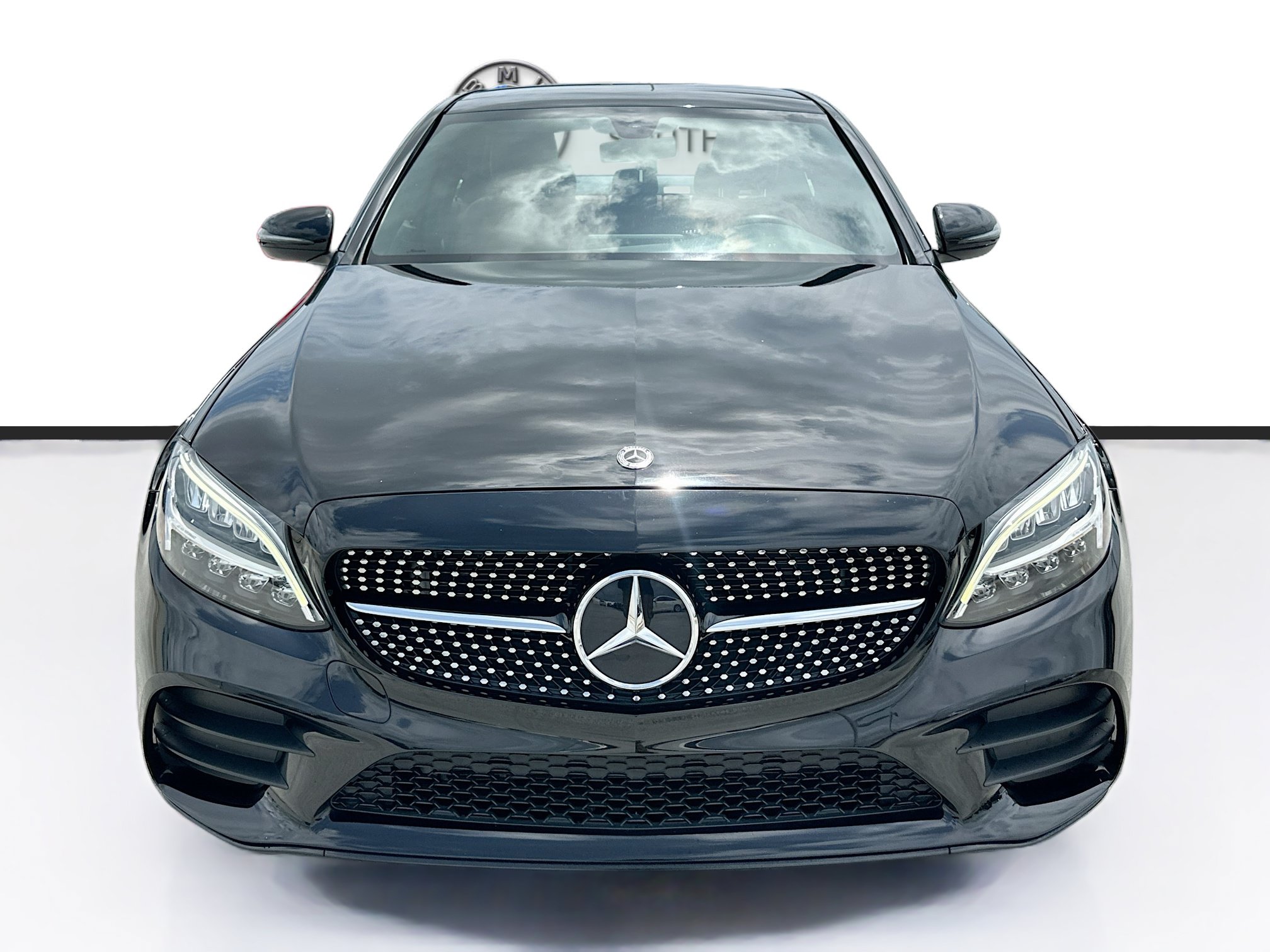 Used 2020 Mercedes-Benz C 300 Sedan image 2