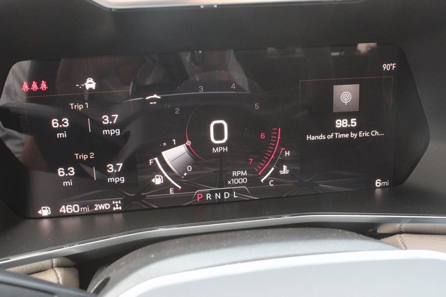 New 2026 GMC Canyon Denali w/ LPO, Denali Black Edition image 30