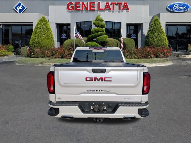 Used 2023 GMC Sierra 1500 Denali w/ Denali Reserve Package AWD/4WD image 15