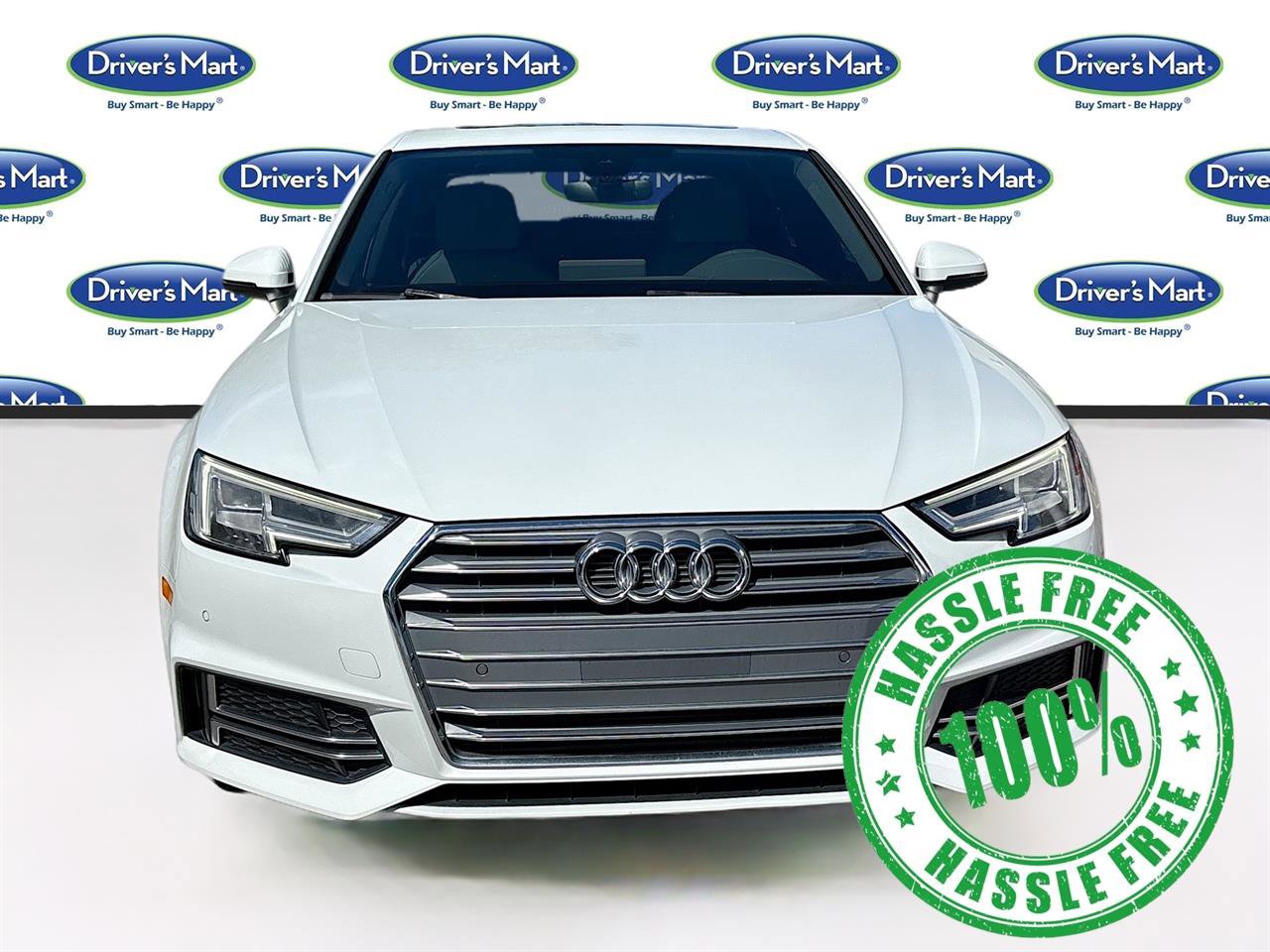 Used 2018 Audi A4 2.0T Ultra Premium Plus w/ Premium Plus Package image 2