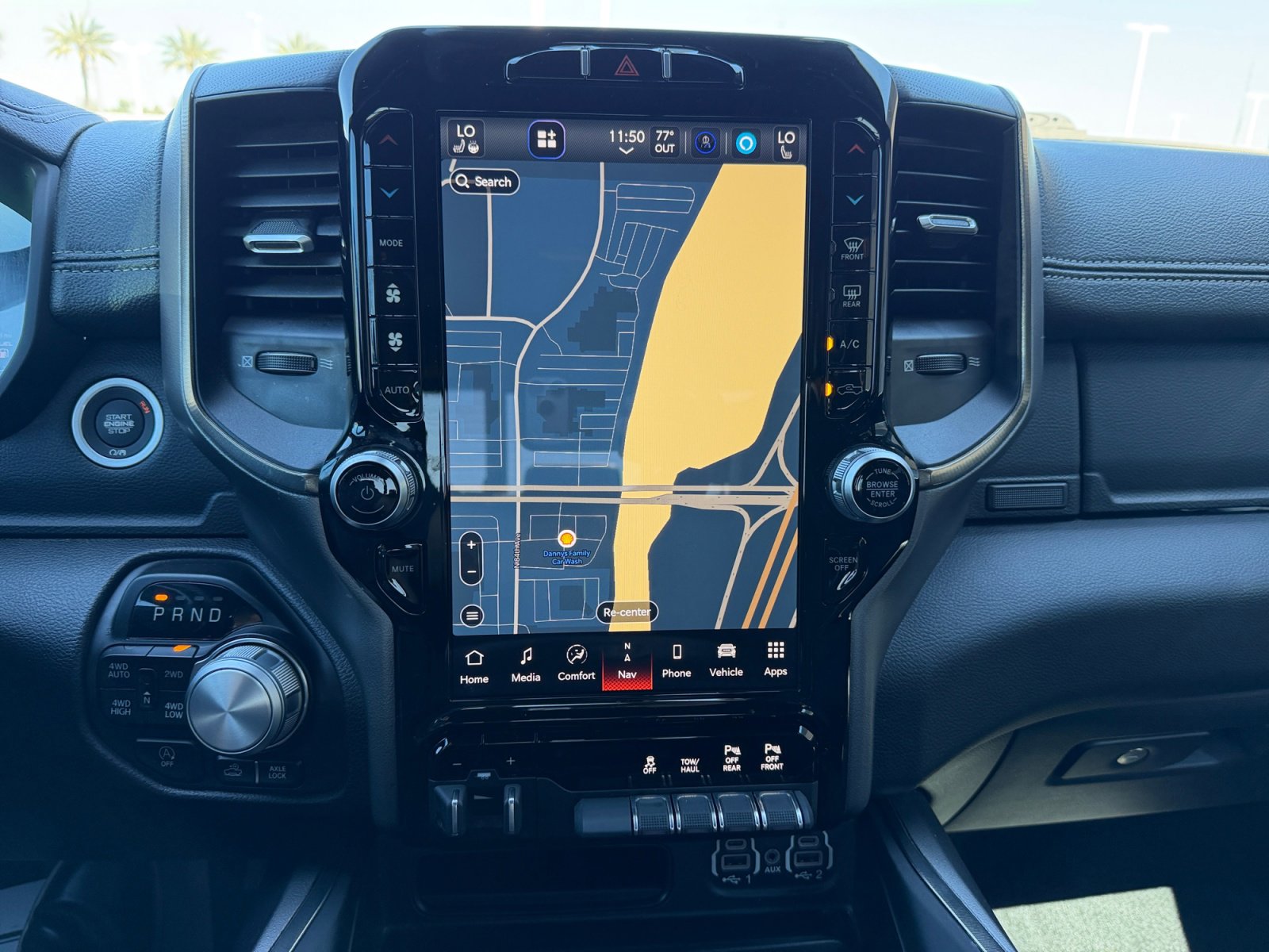 Used 2023 RAM 1500 Rebel w/ Rebel Level 2 Equipment Group image 28