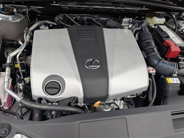 New 2025 Lexus ES 350 w/ Premium Package image 15