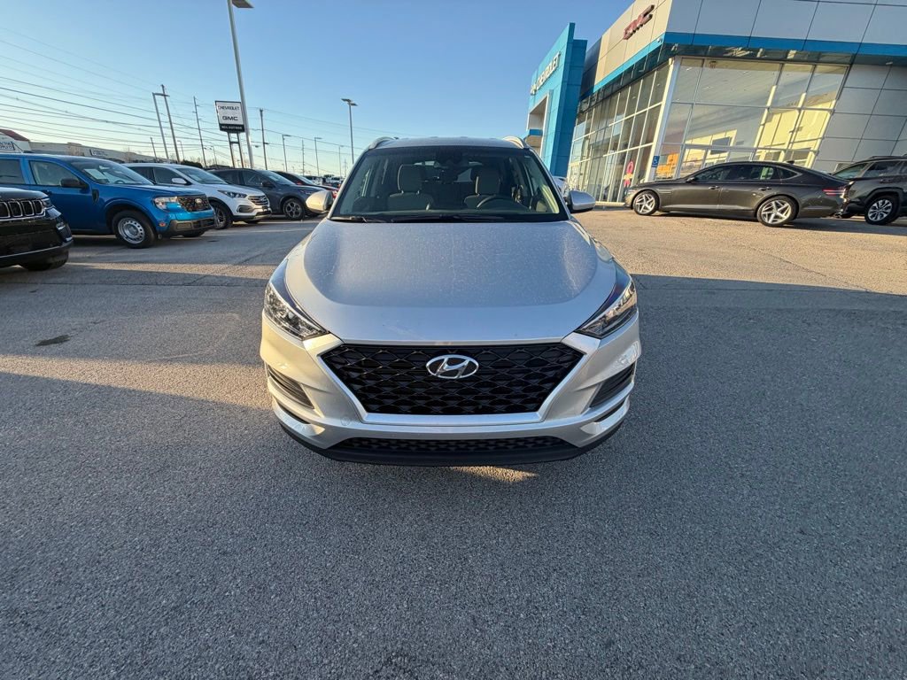 Used 2021 Hyundai Tucson Value image 8