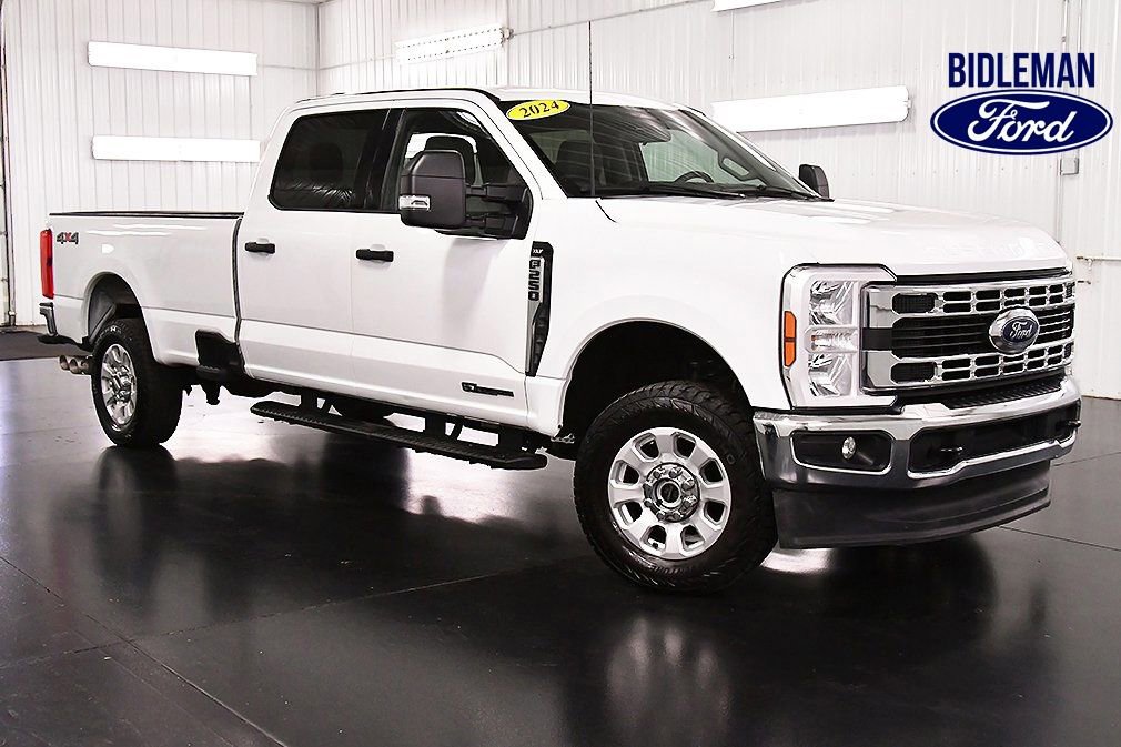 Used 2024 Ford F250 XLT AWD/4WD image 1